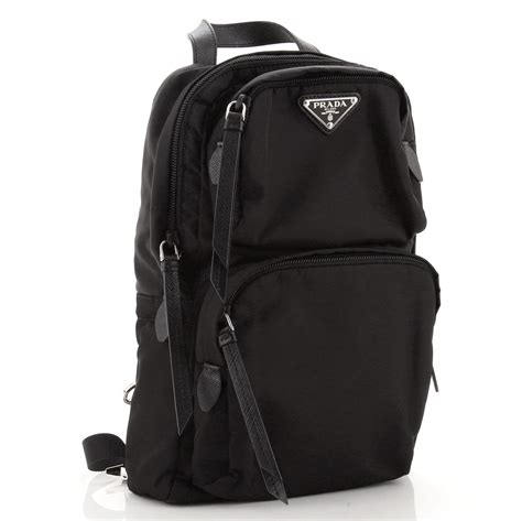 prada sling bag for women|prada backpack women.